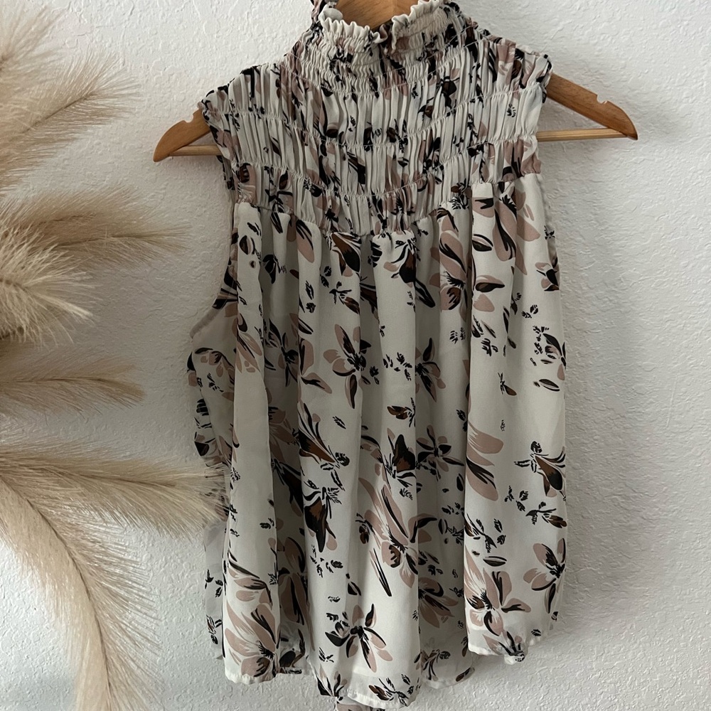 Vici | Floral Top